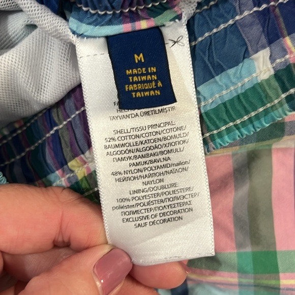 Polo Ralph Lauren Swim Trunks Size Medium - Picture 8 of 12